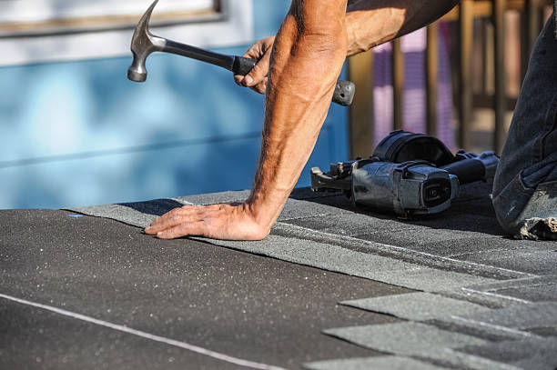 Reliable Emergency Roof Repair contractor in Sharon, PA by Ben Roofing and Steel LLC